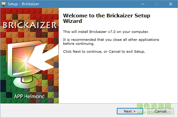 馬賽克制作工具(Brickaizer) v7.0.226 免費(fèi)版 0