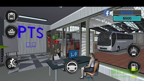 客車模擬器無限金幣版 v1.0 安卓版 0