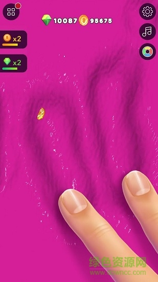 起泡膠模擬器游戲slime 2020 v1.0 安卓版 2