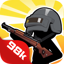 微信小游戲我的98k