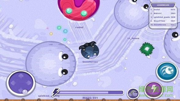 雪人大亂斗io v0.1.10 安卓版 0