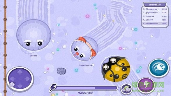 雪人大亂斗手游下載