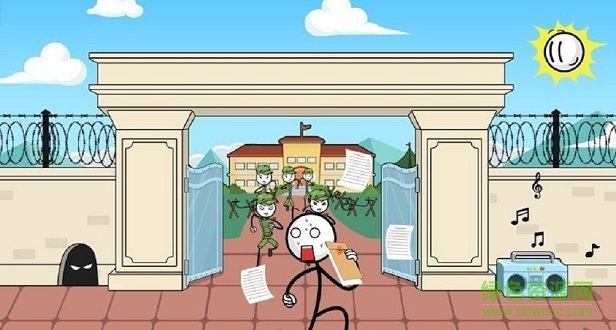 火柴人神逃脫2小游戲 v1.0 安卓版 1