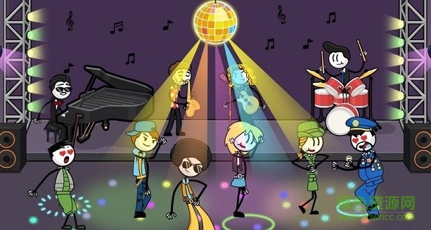 火柴人神逃脫2手游