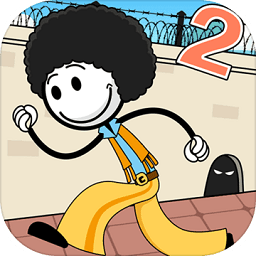 火柴人神逃脫2小游戲