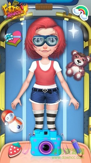 火災(zāi)大營(yíng)救 v3.0.3935 安卓版 1