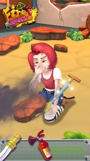 火災(zāi)大營(yíng)救 v3.0.3935 安卓版 2