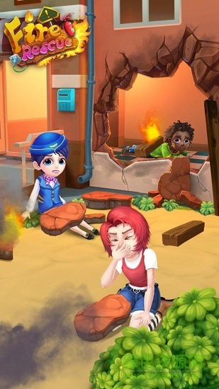 火災(zāi)大營(yíng)救游戲官方版