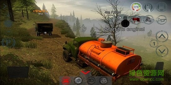 簡易卡車運(yùn)輸v8.4版游戲