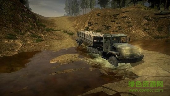 簡易卡車運輸游戲下載