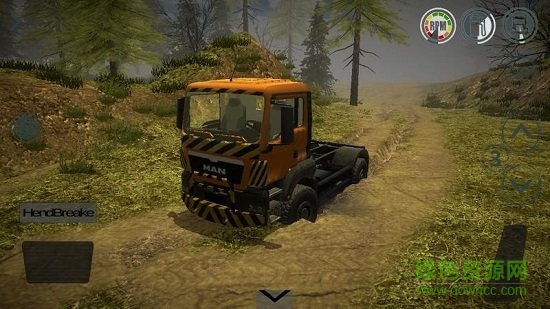 簡易卡車運輸手機版 v8.4 安卓中文版 0