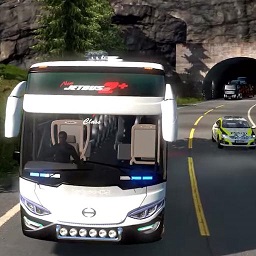 巴士駕駛模擬器2020(bus driving simulator)