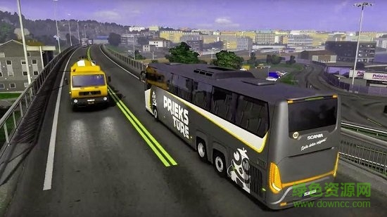 巴士駕駛模擬器2020(bus driving simulator) v1.6 安卓版 0