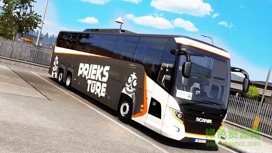 巴士駕駛模擬器2020(bus driving simulator) v1.6 安卓版 2