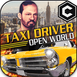 開放世界出租車駕駛模擬器(OpenWordTaxiDriver)