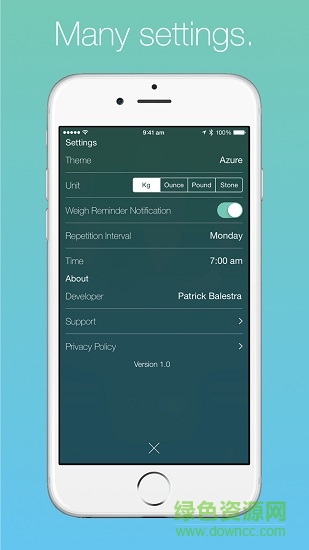 體重日記安卓版 體重日記最新版