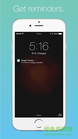 體重日記weighttracker v1.1 安卓版 2