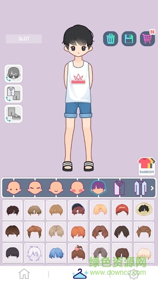 我的專屬偶像游戲(myidol) v1.0 安卓版 0