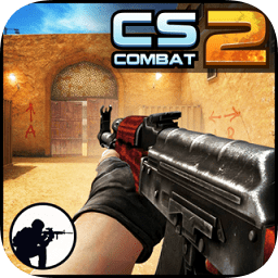 反恐精英戰(zhàn)斗火力戰(zhàn)爭無限金幣版