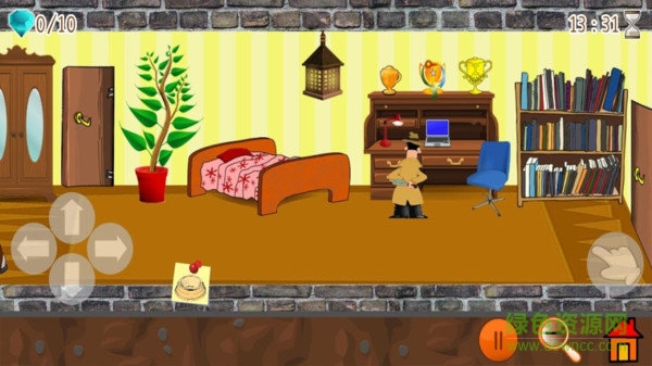 你好偵探 v1.0 安卓版 0