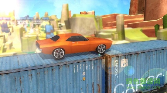 山地車特技2020(Hill Car Stunt 2020) v1.2 安卓版 2