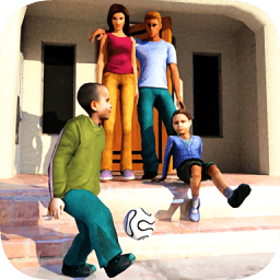 女人模擬器中文版(Virtual Mom Manager Game - Ultimate Family Woman)