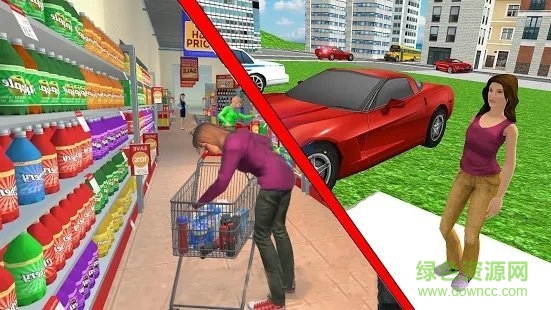 女人模拟器游戏 女人模拟器中文版下载