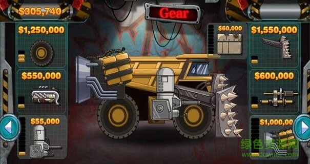 怪物登山賽車正式中文版下載