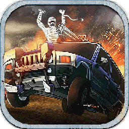 怪物登山賽車正式中文版(Monster Dash Hill Racer)