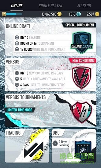 fm足球經(jīng)理20手游(pacybits) v1.0.18 安卓版 1