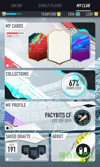 fm足球經(jīng)理20手游(pacybits) v1.0.18 安卓版 2