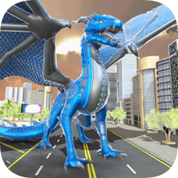 巨型機甲手機版(Electric Dragon Robot Transforming)