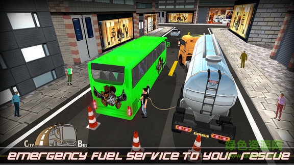 城市巴士模擬器中文正式版 v1.0.1 安卓無(wú)限金幣版 1