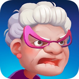 憤怒飛刀奶奶(granny legend)