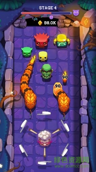 憤怒飛刀奶奶(granny legend) v1.1.0 安卓漢化版 0