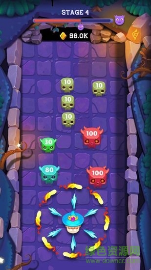 憤怒飛刀奶奶游戲