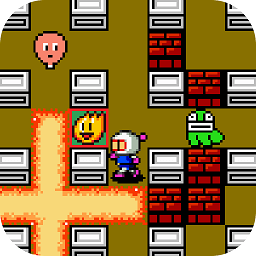 炸彈人探險(xiǎn)記(bomb man adventure)