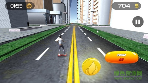 平衡車模擬器游戲 v0.1 安卓版 0