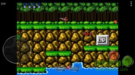 魂斗羅fc版本 v3.7.0 安卓版 0