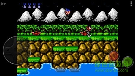 魂斗羅fc版本 v3.7.0 安卓版 1