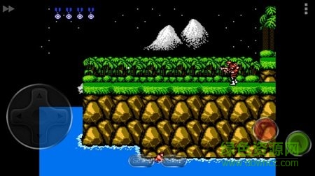 魂斗羅fc手機(jī)版