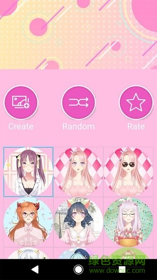 粉彩小姑娘內(nèi)購(gòu) v1.0.2 安卓版 2