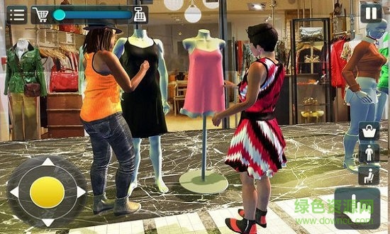 瘋狂買買買手游0