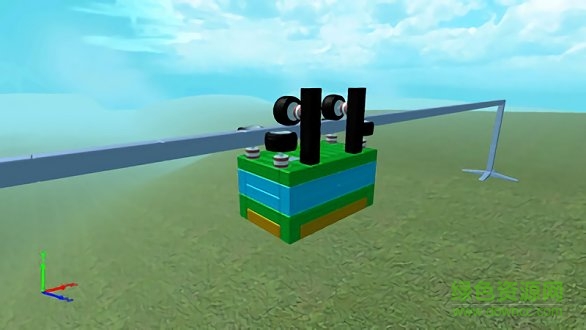 天才機械師游戲 v1.04 安卓單機版 1