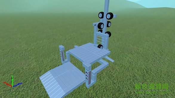 天才機械師游戲 v1.04 安卓單機版 0