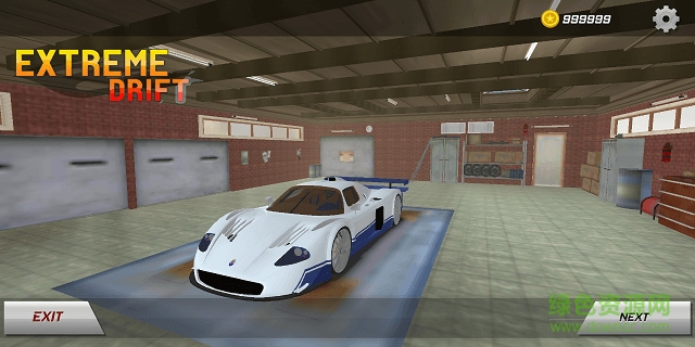 瑪莎拉蒂模擬駕駛手機(jī)游戲(MaseratiDriftRacingSimulator) v1.3 安卓版 0