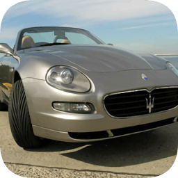 瑪莎拉蒂模擬駕駛手機(jī)游戲(MaseratiDriftRacingSimulator)