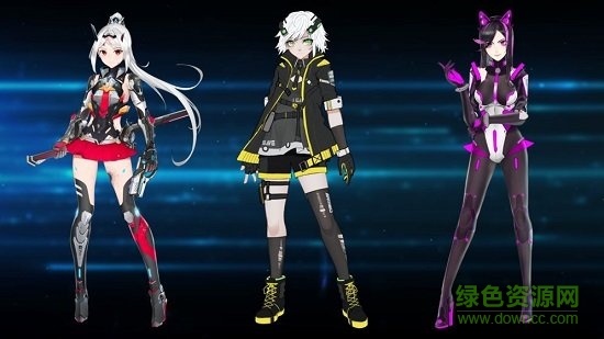 秘銀之槍生存邊緣 v1.0 安卓版 1