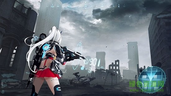 秘銀之槍生存邊緣 v1.0 安卓版 2