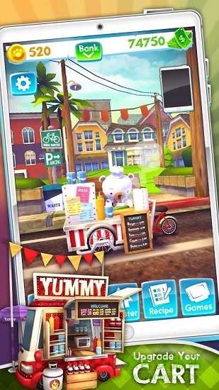 送餐員熊大 送餐員熊大游戲下載